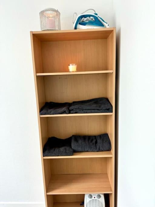 Superbe Appartement Tres Calme Et Confortable 兰斯 外观 照片