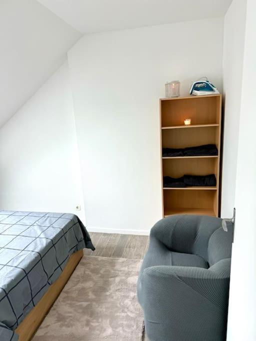 Superbe Appartement Tres Calme Et Confortable 兰斯 外观 照片